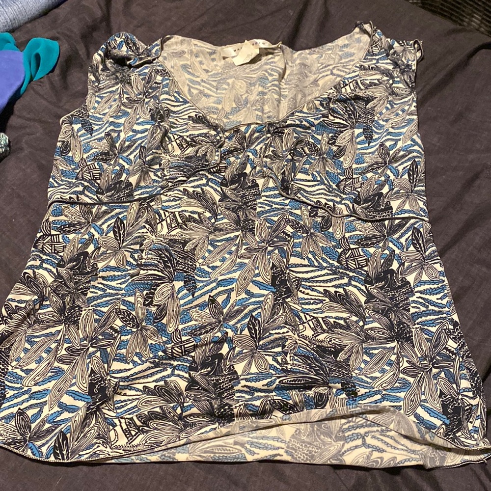 Stylish shirt!